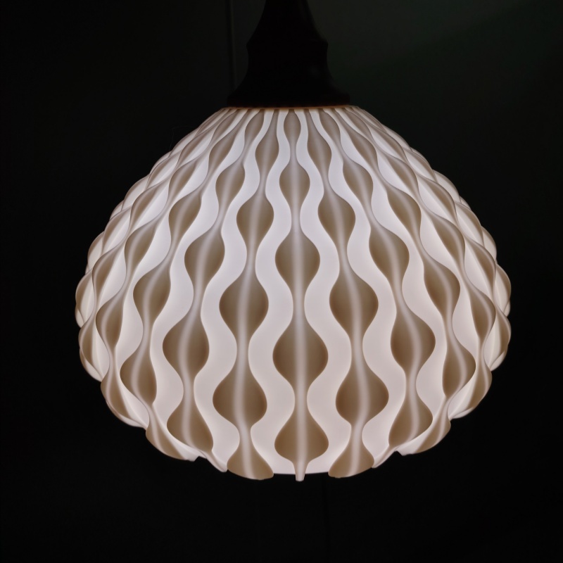 3D打印家装吊灯